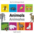 Animals/Animales - Board Book