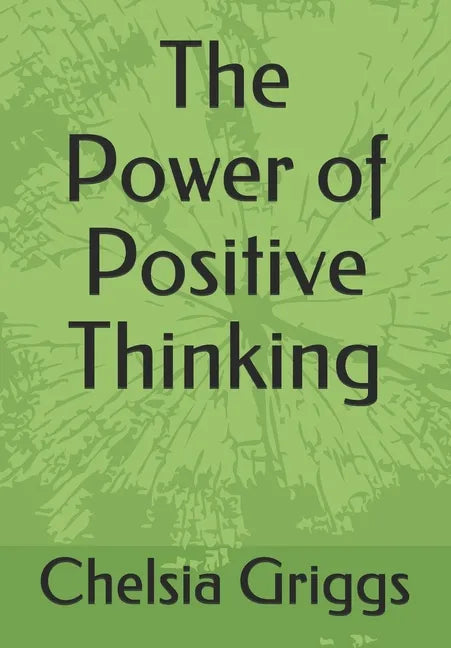 The Power of Positive Thinking - Paperback