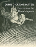 John Dickson Batten Illustrations for Dante's Inferno - Paperback