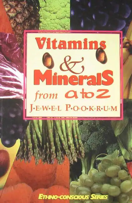 Vitamins and Minerals from A to Z - Paperback