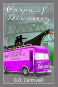 Corpse of Discovery: A Portland Bookmobile Mystery - Paperback