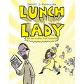 Lunch Lady and the Author Visit Vendetta: Lunch Lady #3 - Paperback