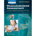 Musculoskeletal Assessment: Joint Range of Motion, Muscle Testing, and Function 4e Lippincott Connect Standalone Digital Access Card