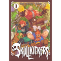 Skullkickers Compact Attack Edition Vol. 1 - Paperback