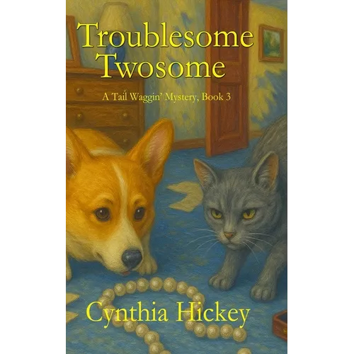 Troublesome Twosome - Paperback