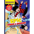 Beano Epic Dennis & Gnasher Comic Collection - Hardcover
