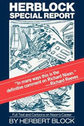 Herblock Special Report - Paperback