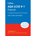 Aqa GCSE French Complete Revision and Practice: Ideal for Home Learning, 2026 Exam - Paperback