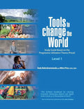 Tools to Change the World: Study Guide Based on the Progressive Utilization Theory (Prout) Level 1 - Paperback