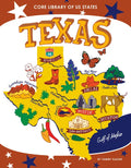 Texas - Library Binding