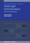 Visible Light Communications: Vehicular applications - Paperback