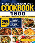 Mediterranean Diet Cookbook - Paperback