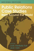 Public Relations Case Studies from Around the World (2nd Edition) - Paperback