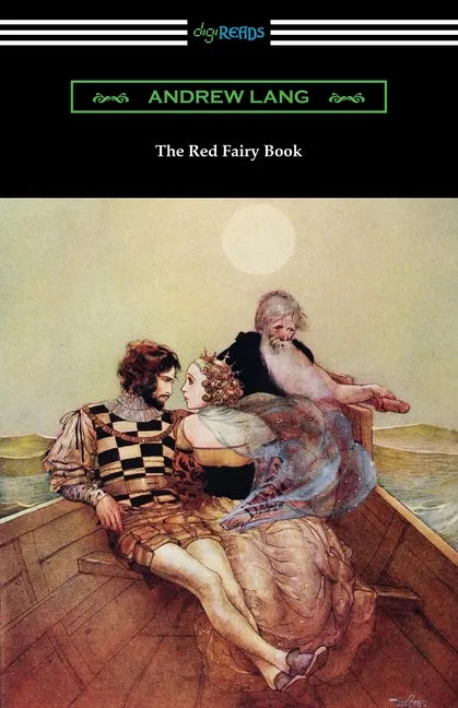 The Red Fairy Book - Paperback