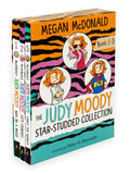 The Judy Moody Star-Studded Collection: Books 1-3 - Paperback