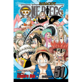 One Piece, Vol. 51 - Paperback