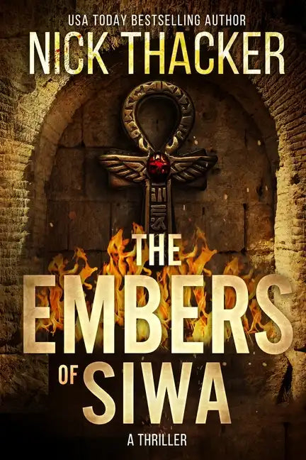 The Embers of Siwa - Paperback
