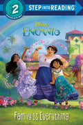Family Is Everything (Disney Encanto) - Paperback