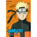 Naruto (3-In-1 Edition), Vol. 15: Includes Vols. 43, 44 & 45 - Paperback