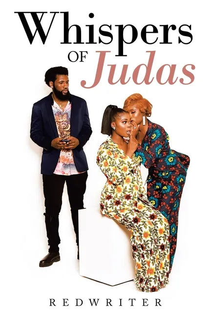 Whispers of Judas - Paperback