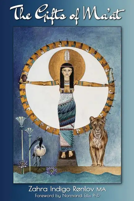 The Gifts of Ma'at - Paperback