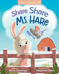 Share Share Ms. Hare - Paperback