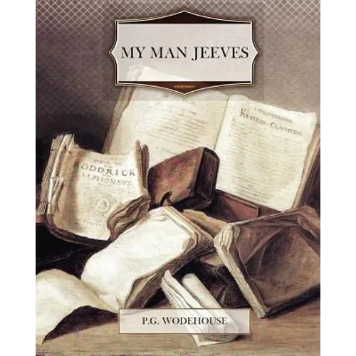 My Man Jeeves - Paperback