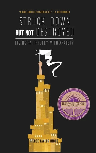 Struck Down but Not Destroyed - Hardcover