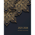 2025 2026 Planner: Achieve Your Goals and Make Every Day Count - Paperback