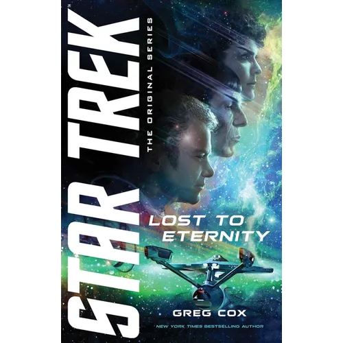 Lost to Eternity - Paperback