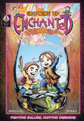 Growing Up Enchanted: v1 - Paperback