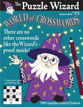 World of Crosswords No. 35 - Paperback