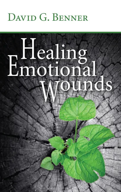 Healing Emotional Wounds - Paperback