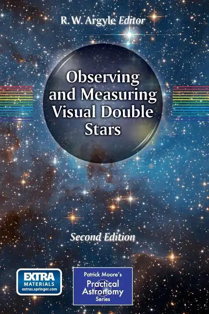 Observing and Measuring Visual Double Stars - Paperback
