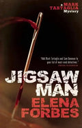 Jigsaw Man: A Mark Tartaglia Mystery - Paperback