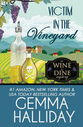 Victim in the Vineyard - Paperback