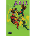 C.R.I.T. Volume One - Paperback