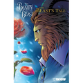 Disney Manga: Beauty and the Beast - The Beast's Tale (Full-Color Edition) - Paperback