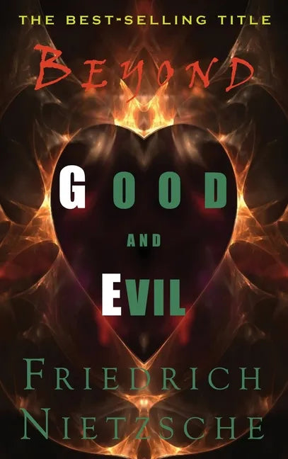Beyond Good and Evil - Hardcover