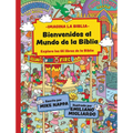 Bienvenidos Al Mundo de la Biblia: Explora Los 66 Libros de la Biblia - Hardcover