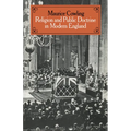 Religion and Public Doctrine in Modern England: Volume 1 - Paperback