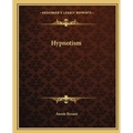 Hypnotism - Paperback