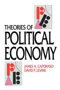 Theories of Political Economy - Paperback