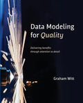 Data Modeling for Quality - Paperback