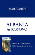 Blue Guide Albania & Kosovo - Paperback
