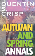 Autumn and Spring Annals - Paperback