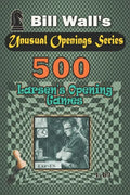 500 Larsen's Opening games - Paperback