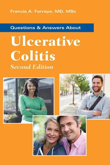 Questions & Answers about Ulcerative Colitis - Paperback
