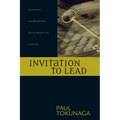 Invitation to Lead: Guidance for Emerging Asian American Leaders - Paperback