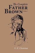 The Complete Father Brown volume 1, Large-Print Edition - Paperback